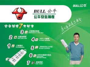 公牛广告视频,创新科技，点亮生活新篇章