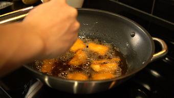 油炸鸡块视频,自制油炸鸡块教学视频解析