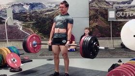 硬拉教学视频,掌握核心技巧,轻松提升力量与稳定性