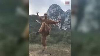 少林练武视频