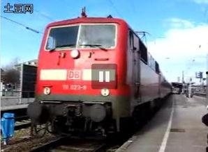 德国火车视频,穿梭在欧洲大陆的钢铁巨龙