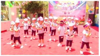 幼儿欢快律动视频大全,童趣无限，快乐随行