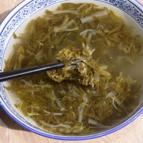 酸菜做法视频,家常美味，一学就会