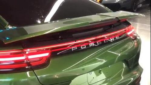 保时捷小视频,揭秘保时捷小视频中的速度与美学