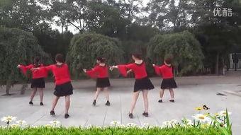 快乐老家广场舞视频,广场舞视频中的欢乐时光
