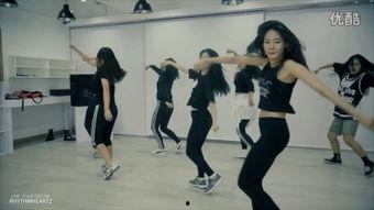 tina舞蹈视频,动感节奏下的优雅演绎