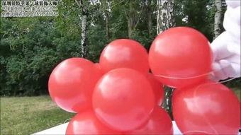 气球教程视频,轻松掌握气球造型艺术