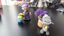 做泥人的视频,一招一式展现传统魅力