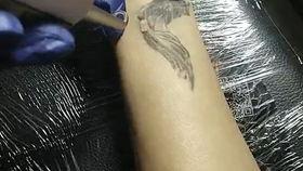 刺青的视频,纹身背后的故事与魅力