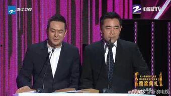 张嘉译获奖视频,荣耀与感动交织的影视人生