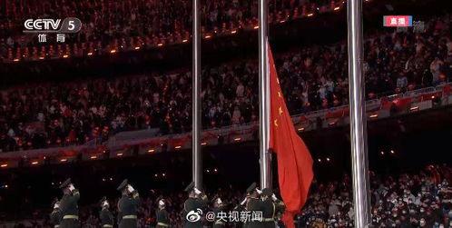 升国歌视频,爱国情怀的庄严呈现