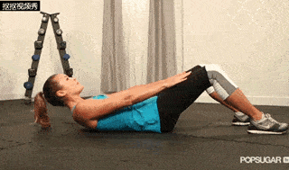 仰卧抬腿视频,高效锻炼腹部肌肉