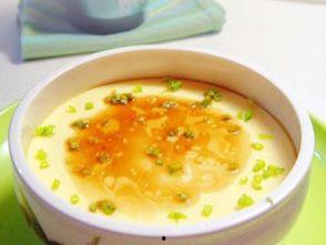 微波炉蒸鸡蛋羹视频,简单易学教程