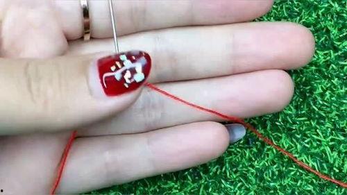 如何穿针线视频,穿针线视频教学概述