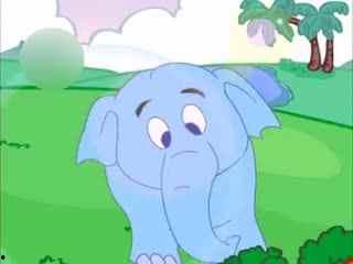 玩树儿歌视频,视频演绎自然之美