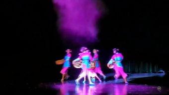 古典舞蹈视频大全独舞,独舞之美，传承千年艺术精华