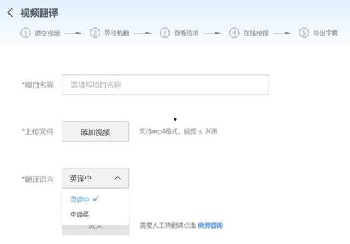 有没有视频翻译的软件,跨越语言障碍的利器